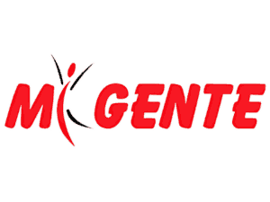 Logo de Mi Gente