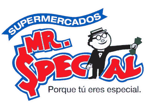 Logo de Mr. Special