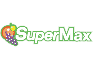 Logo de Supermax