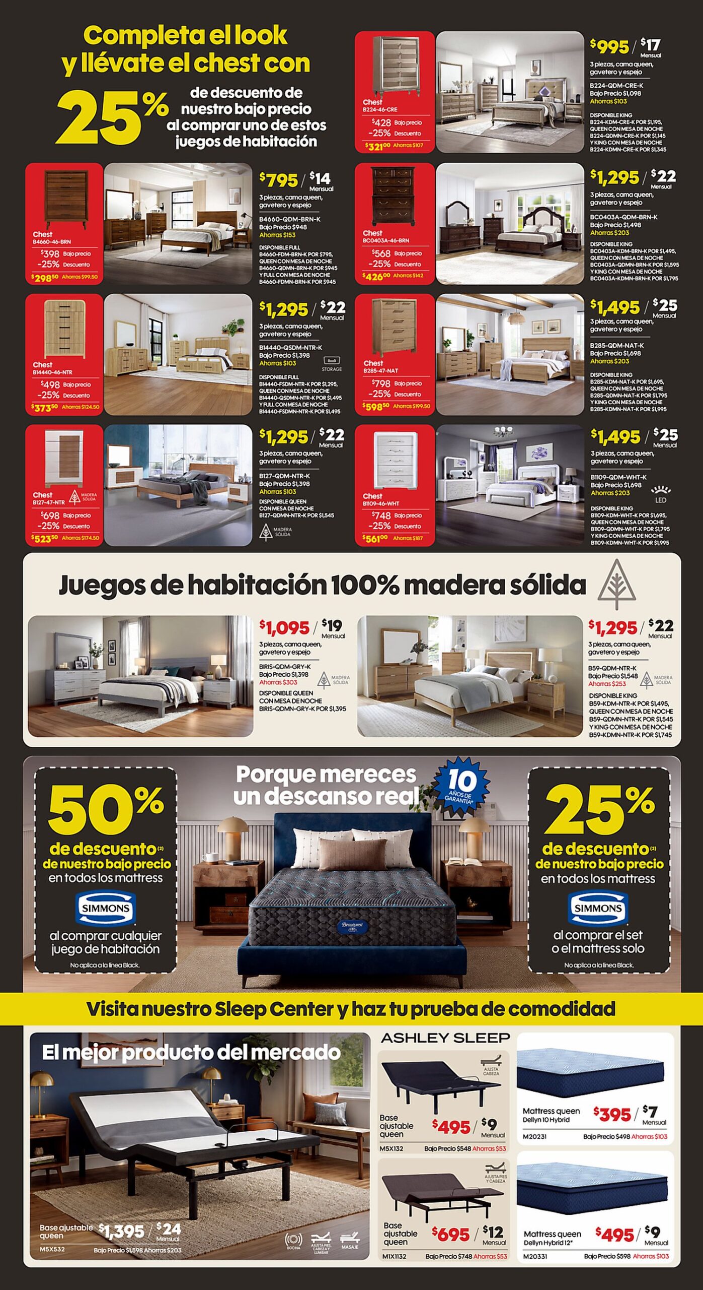 Página 5 del Shopper de Berrios. Válido del 25/06/2026 al 08/07/2026