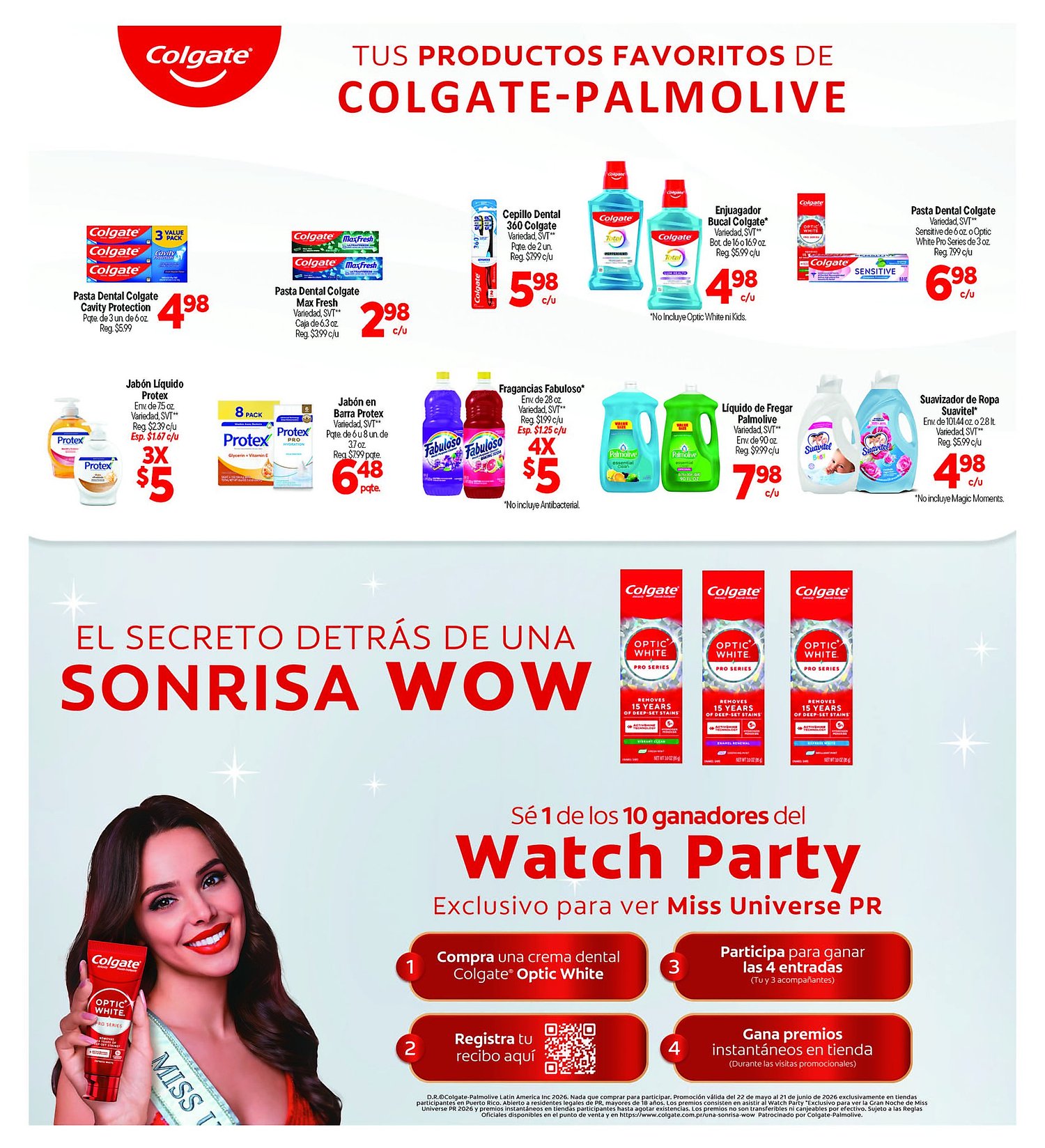 Página 12 del Shopper de Econo. Válido del 11/06/2026 al 17/06/2026
