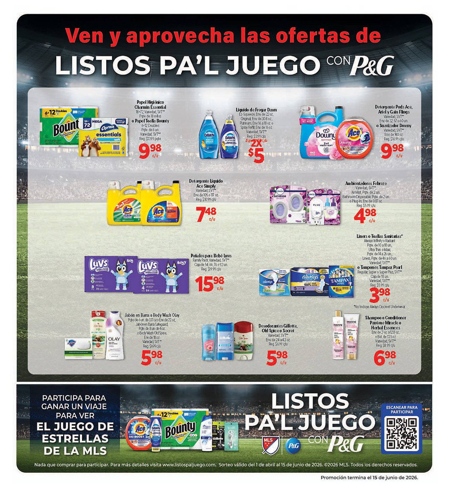 Página 13 del Shopper de Econo. Válido del 11/06/2026 al 17/06/2026