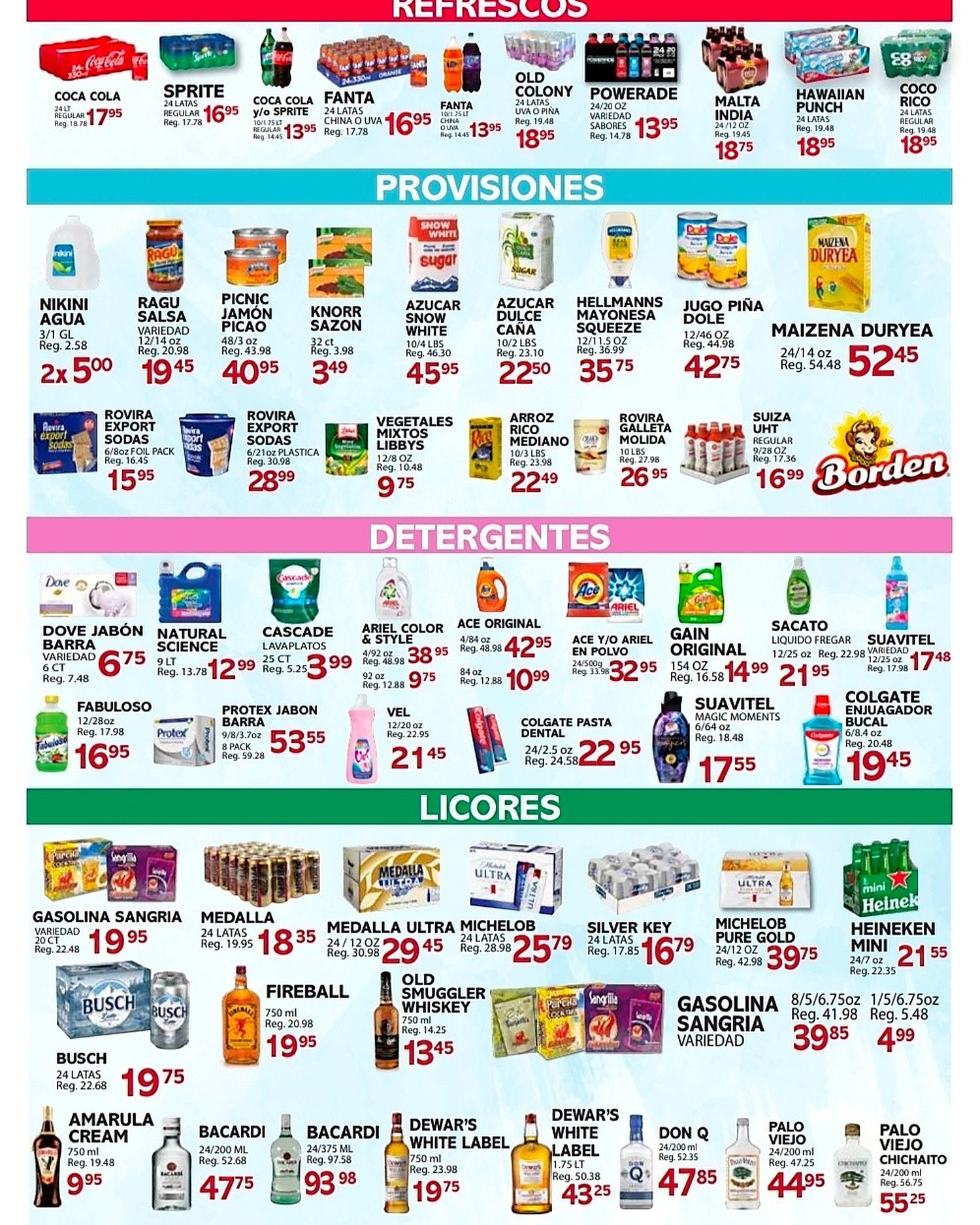 Página 4 del Shopper de Progreso. Válido del 24/06/2026 al 30/06/2026