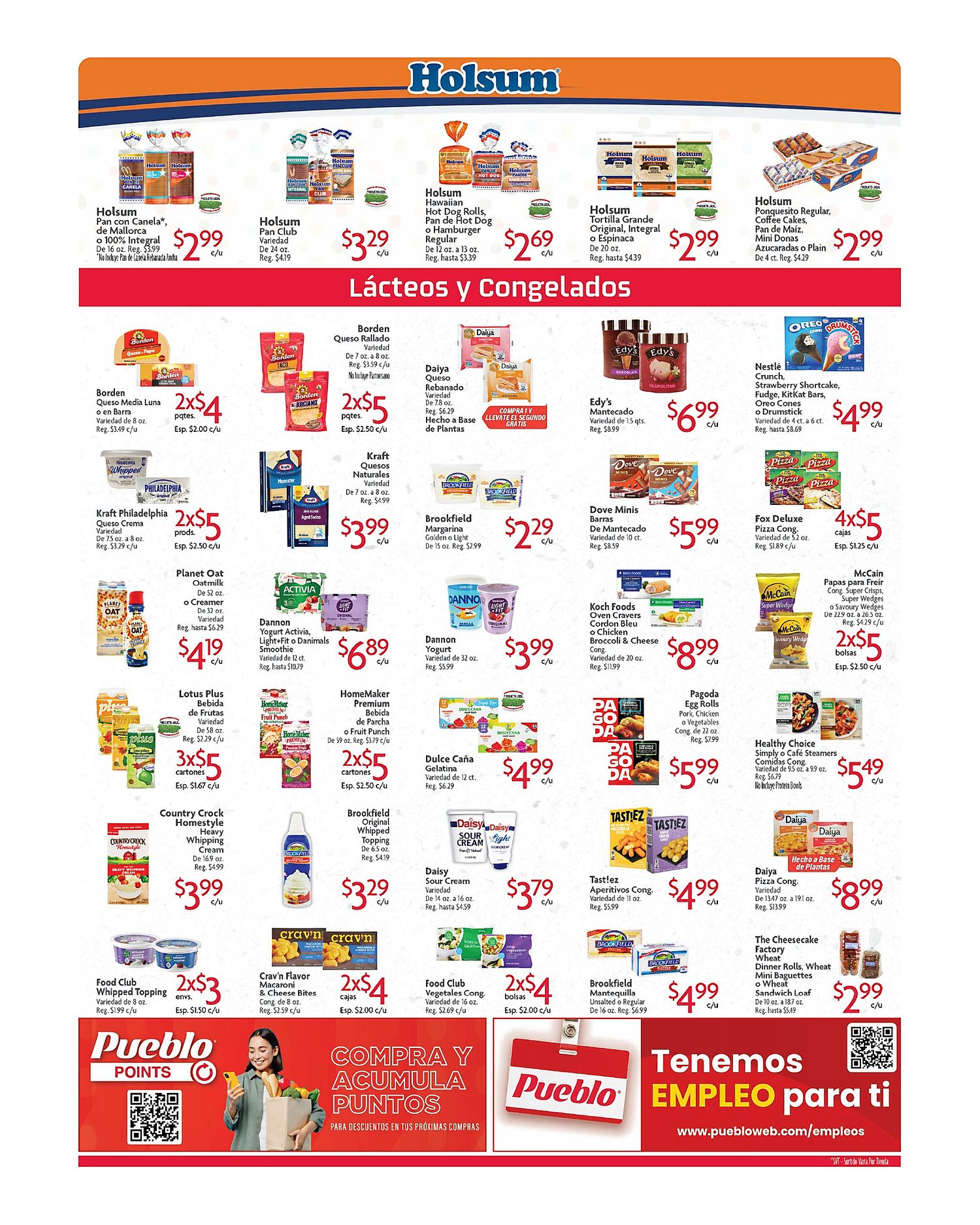 Página 2 del Shopper de Pueblo. Válido del 24/06/2026 al 30/06/2026