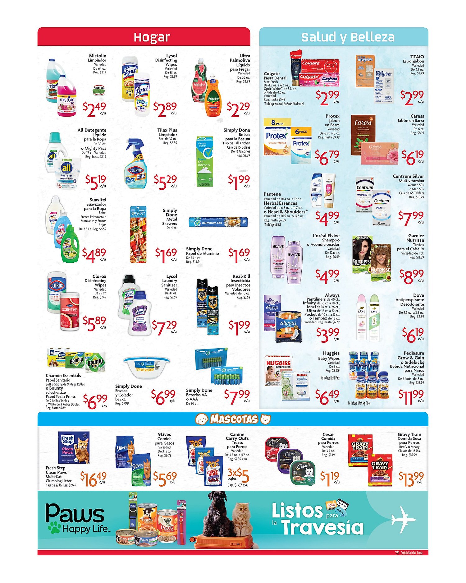 Página 7 del Shopper de Pueblo. Válido del 24/06/2026 al 30/06/2026