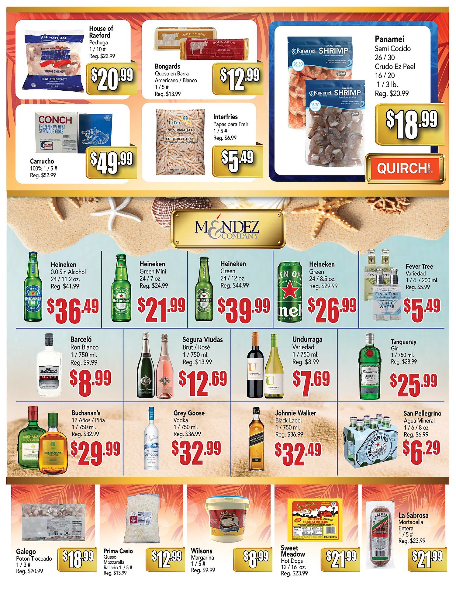 Página 4 del Shopper de Union. Válido del 25/06/2026 al 08/07/2026