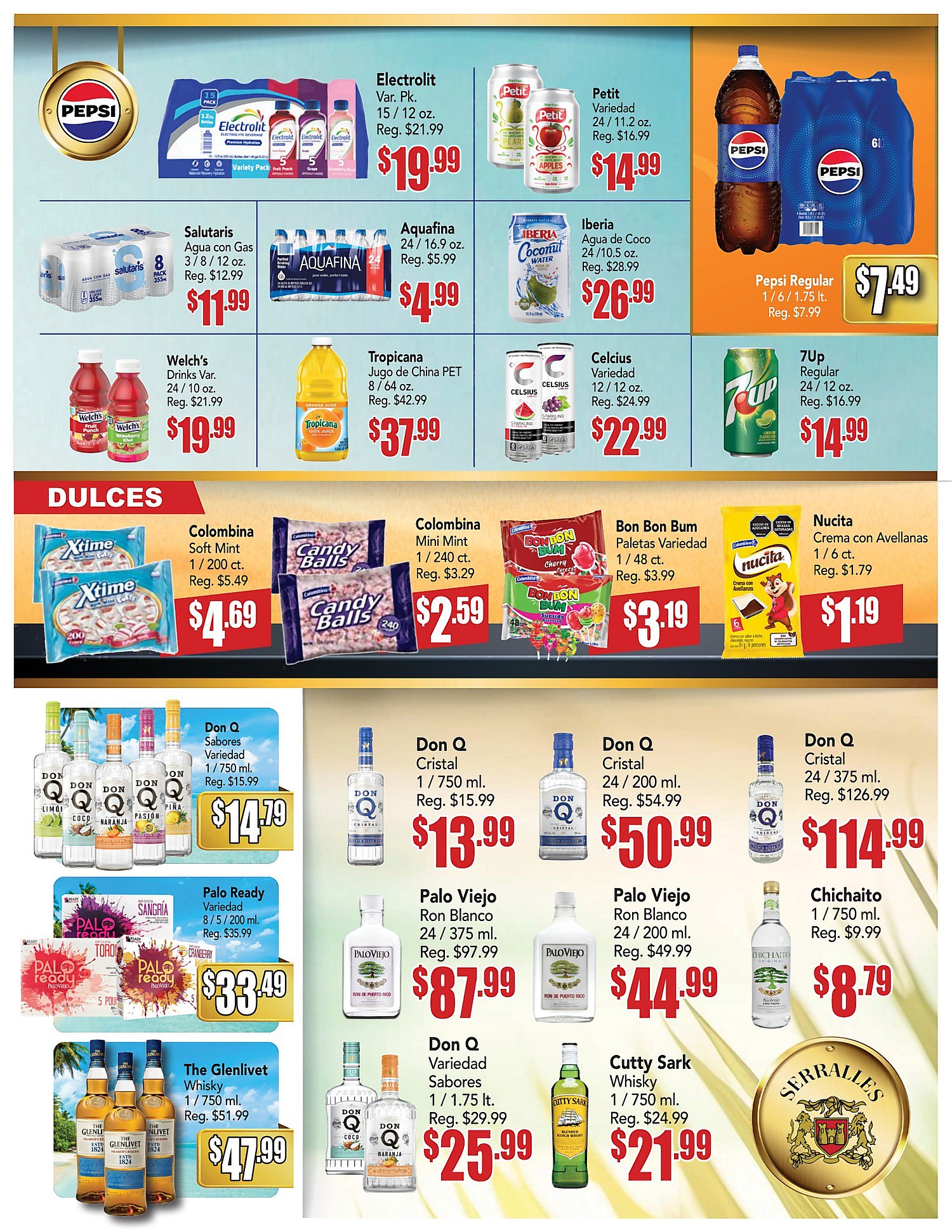 Página 6 del Shopper de Union. Válido del 25/06/2026 al 08/07/2026